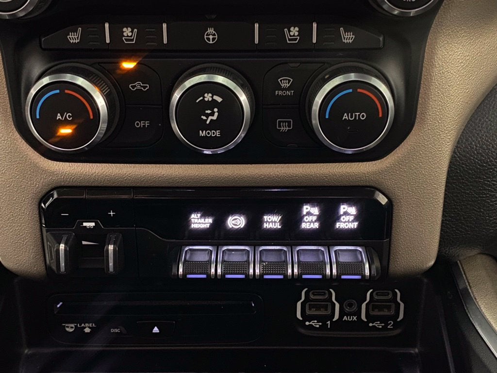 2019 RAM 3500 Laramie
