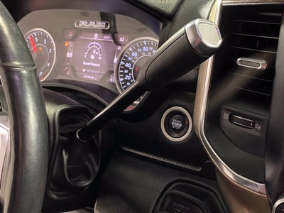 2019 RAM 3500 Laramie