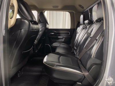 2019 RAM 3500 Laramie