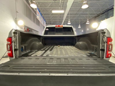 2019 RAM 3500 Laramie