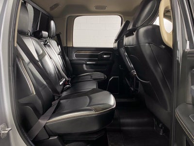 2019 RAM 3500 Laramie