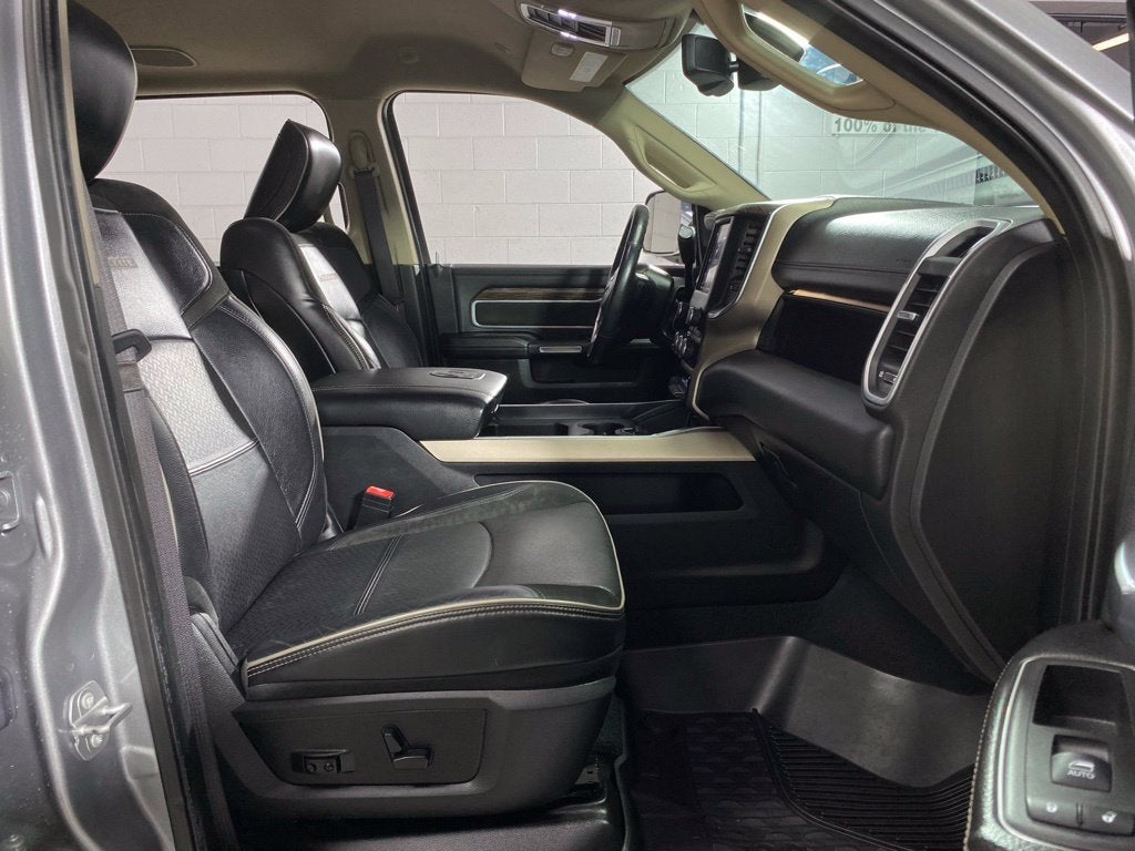 2019 RAM 3500 Laramie