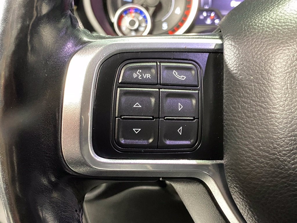 2019 RAM 3500 Laramie