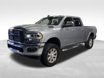 2019 RAM 3500 Laramie