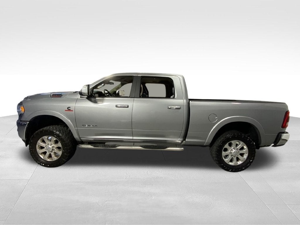 2019 RAM 3500 Laramie