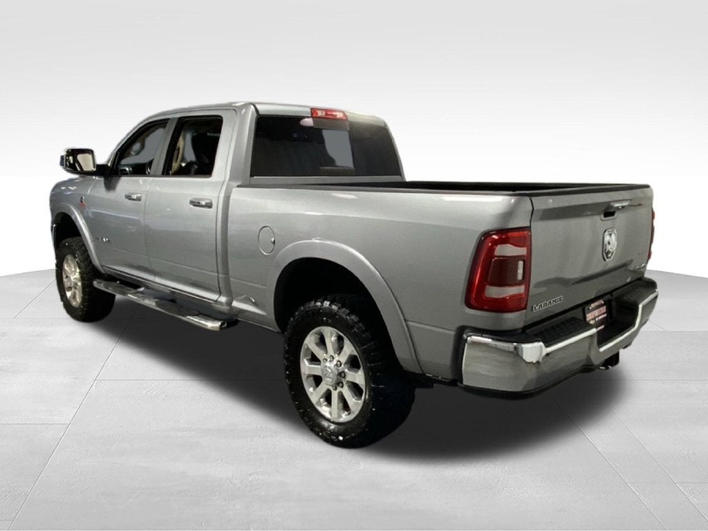 2019 RAM 3500 Laramie