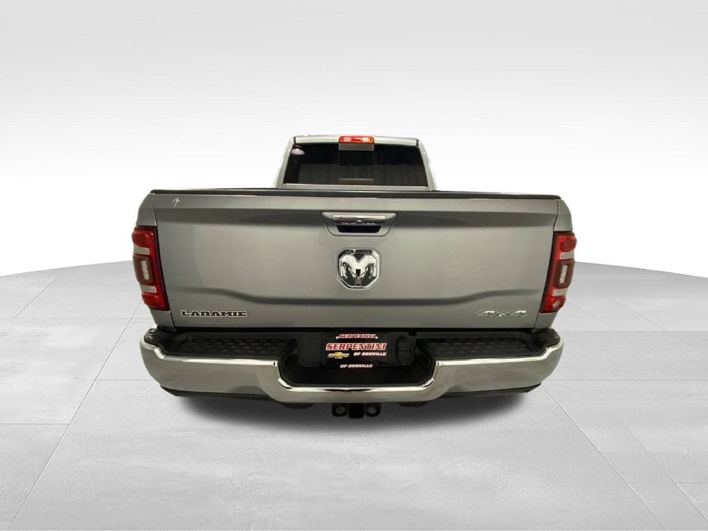 2019 RAM 3500 Laramie