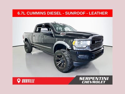 2019 RAM 3500 Limited