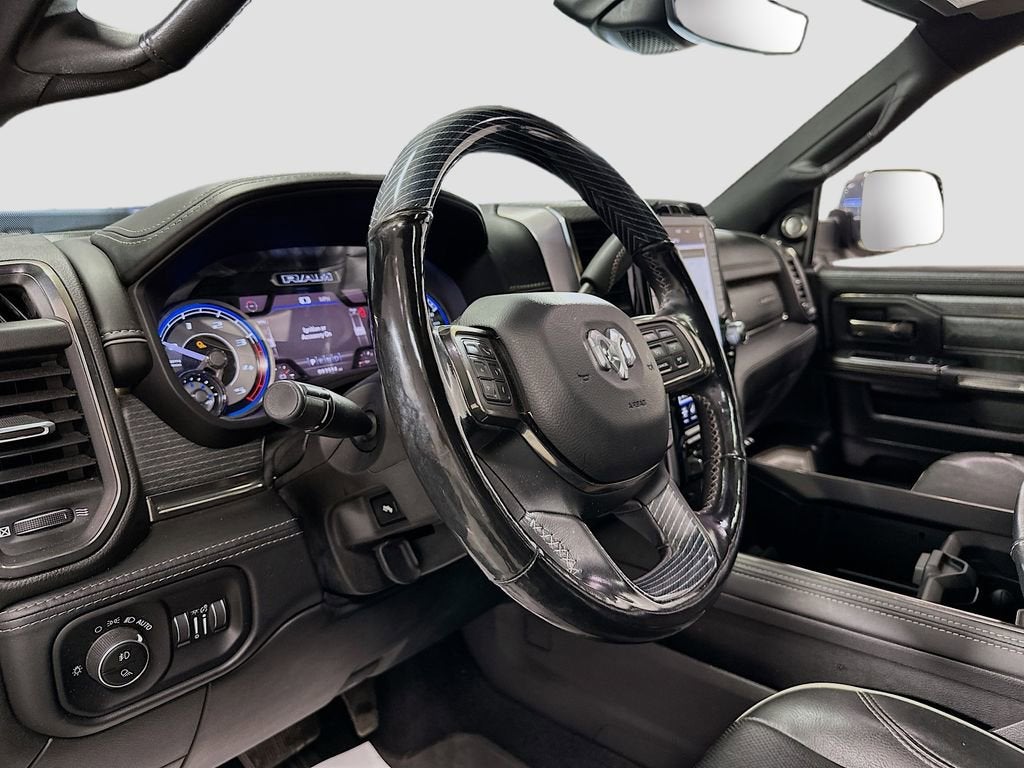 2019 RAM 3500 Limited