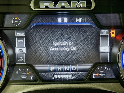 2019 RAM 3500 Limited