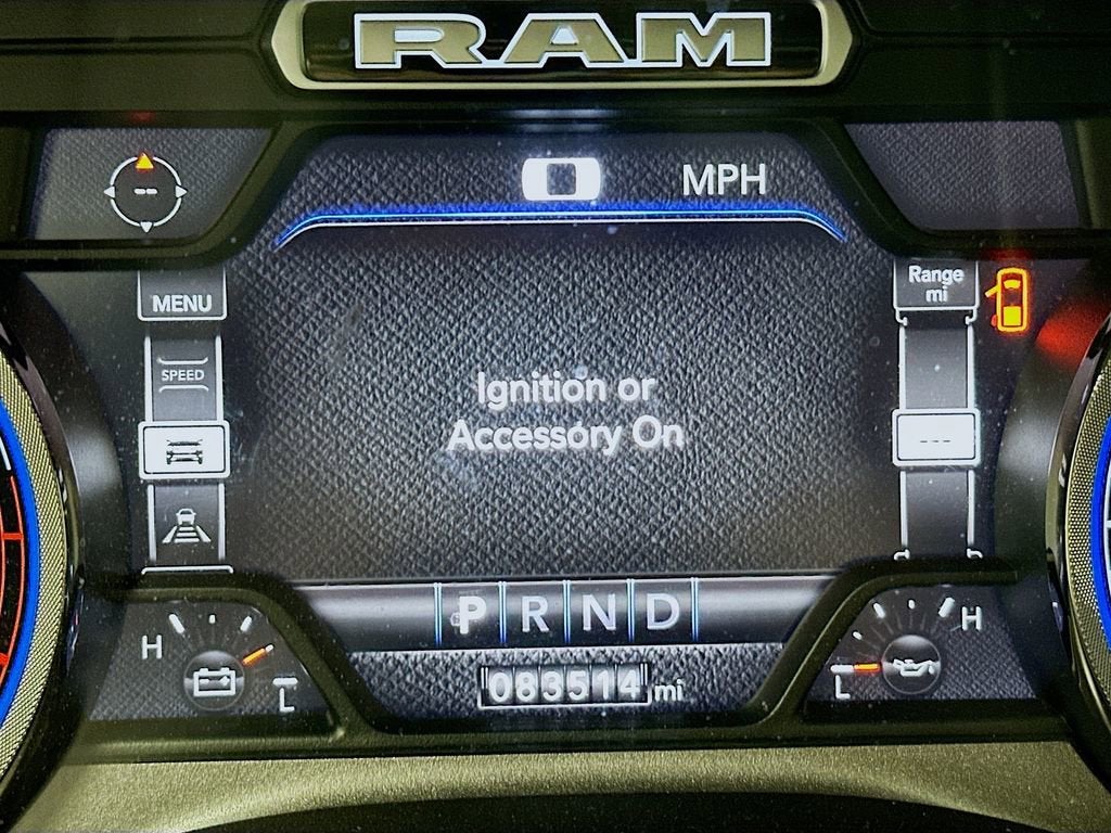 2019 RAM 3500 Limited