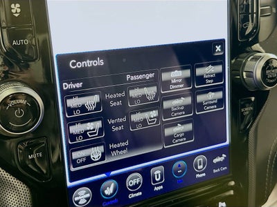 2019 RAM 3500 Limited