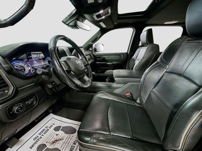 2019 RAM 3500 Limited