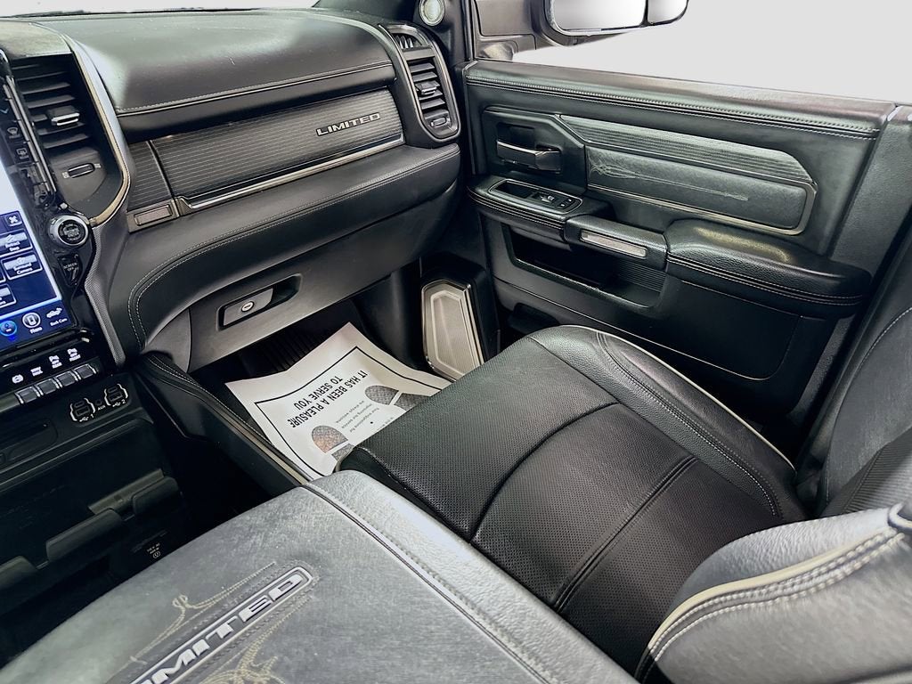 2019 RAM 3500 Limited