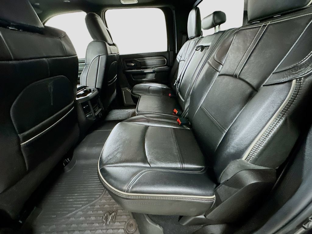 2019 RAM 3500 Limited