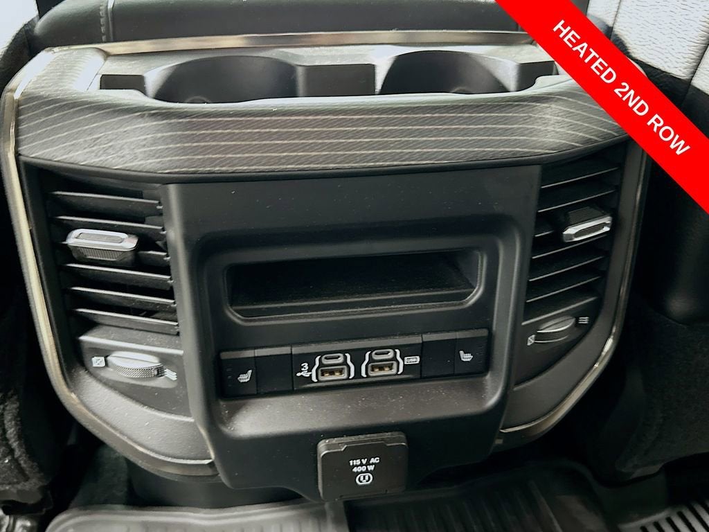 2019 RAM 3500 Limited