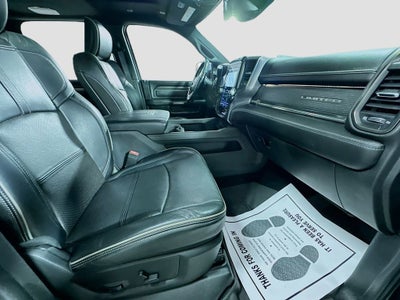 2019 RAM 3500 Limited