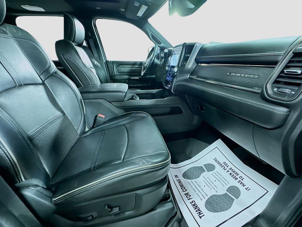 2019 RAM 3500 Limited