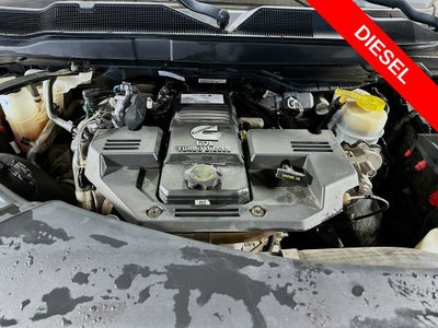 2019 RAM 3500 Limited