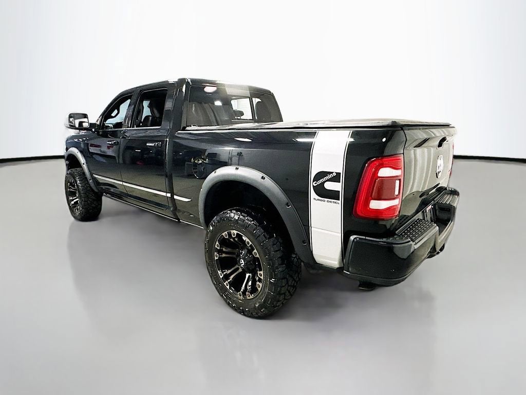 2019 RAM 3500 Limited