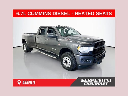 2021 RAM 3500 Big Horn