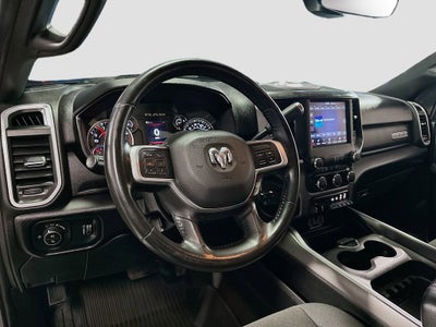 2021 RAM 3500 Big Horn