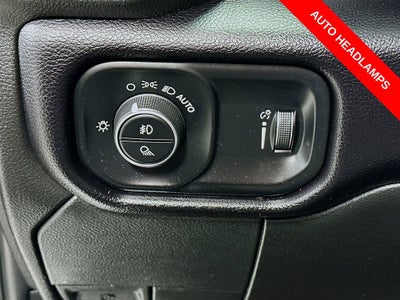 2021 RAM 3500 Big Horn