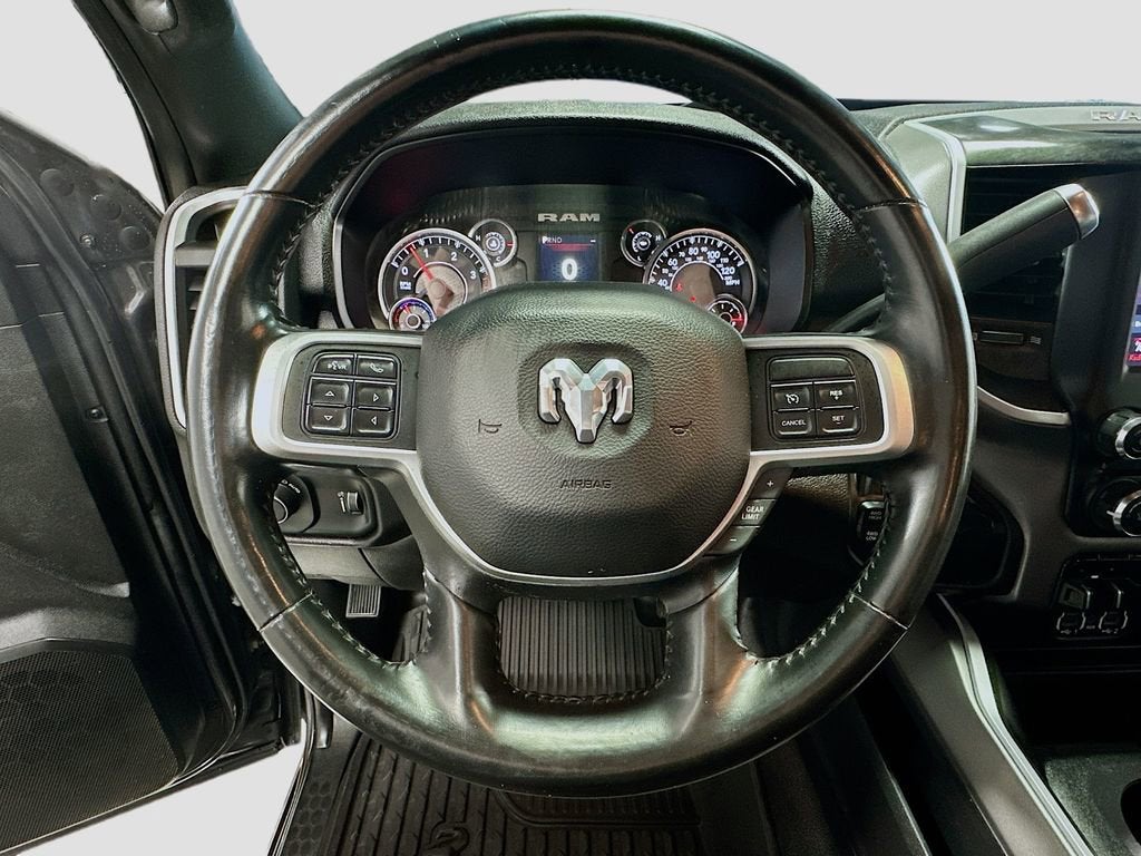 2021 RAM 3500 Big Horn