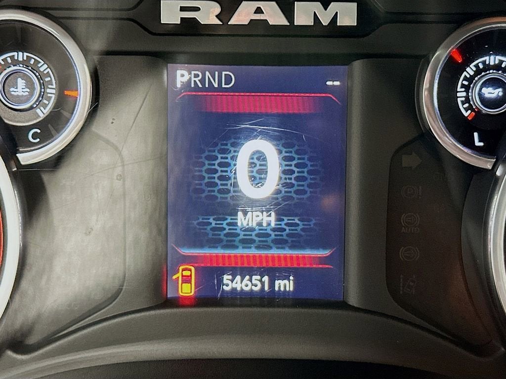 2021 RAM 3500 Big Horn