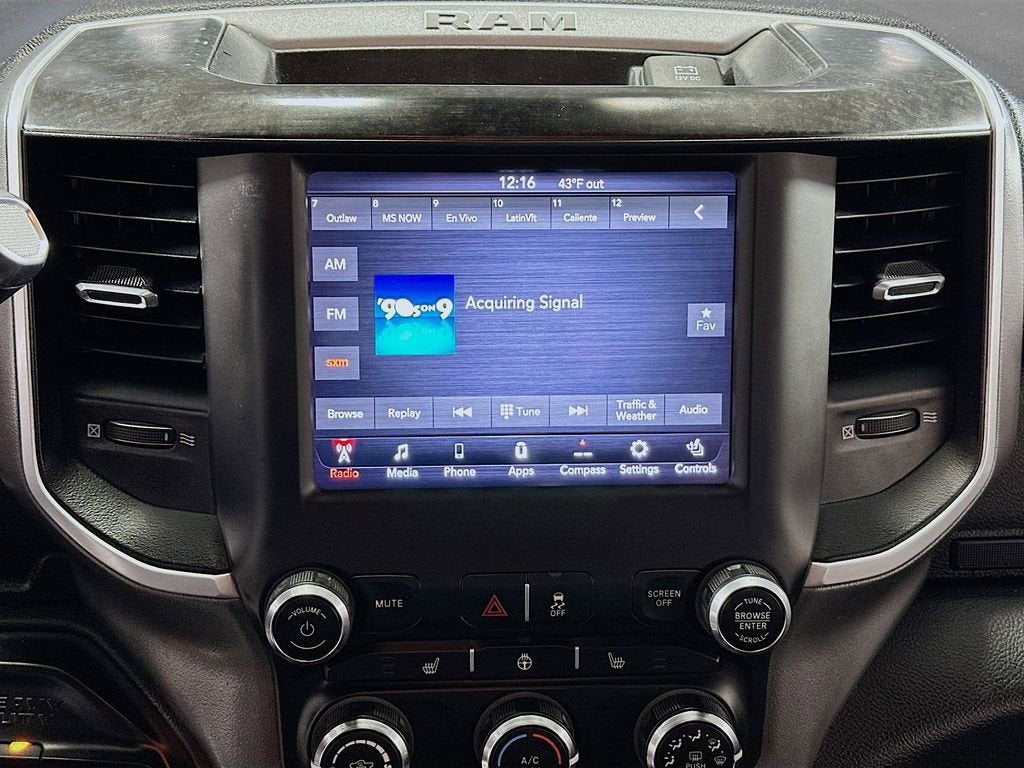 2021 RAM 3500 Big Horn