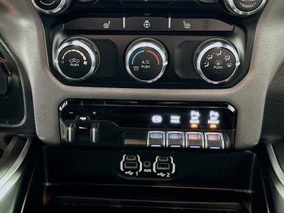 2021 RAM 3500 Big Horn