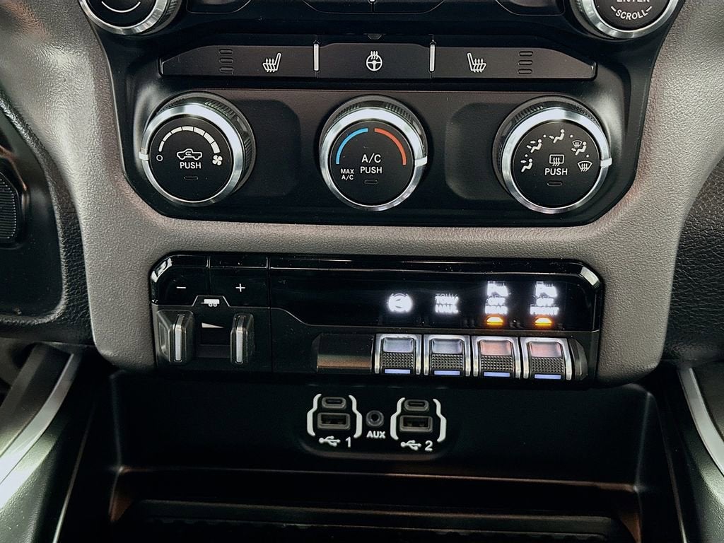 2021 RAM 3500 Big Horn