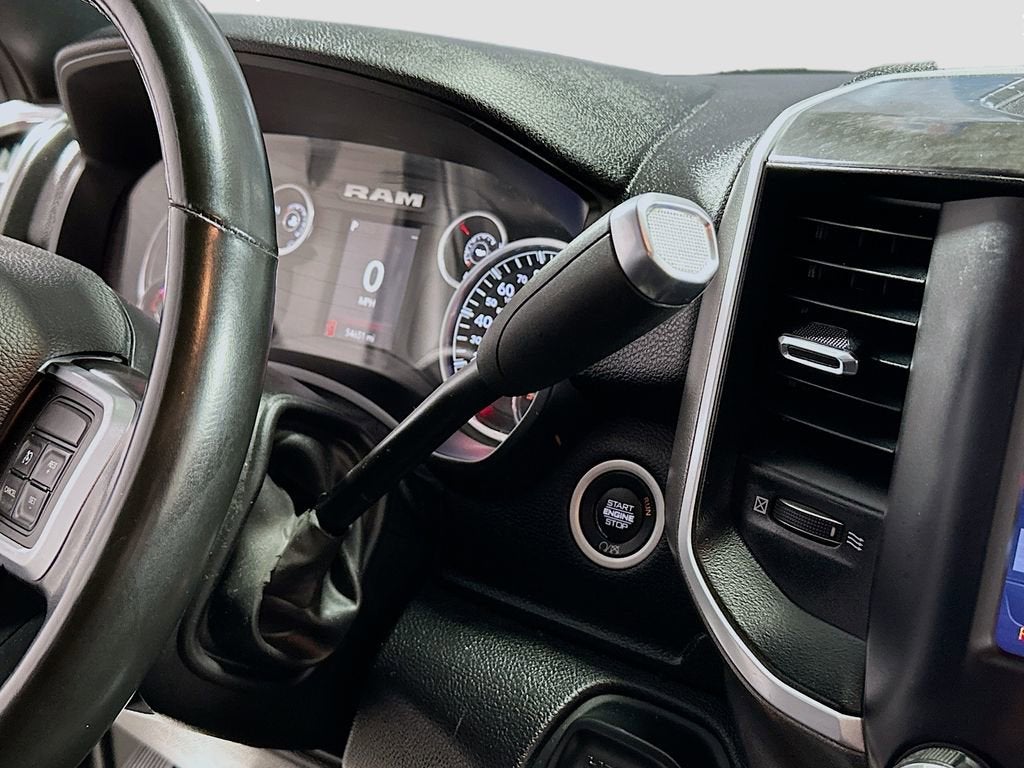 2021 RAM 3500 Big Horn