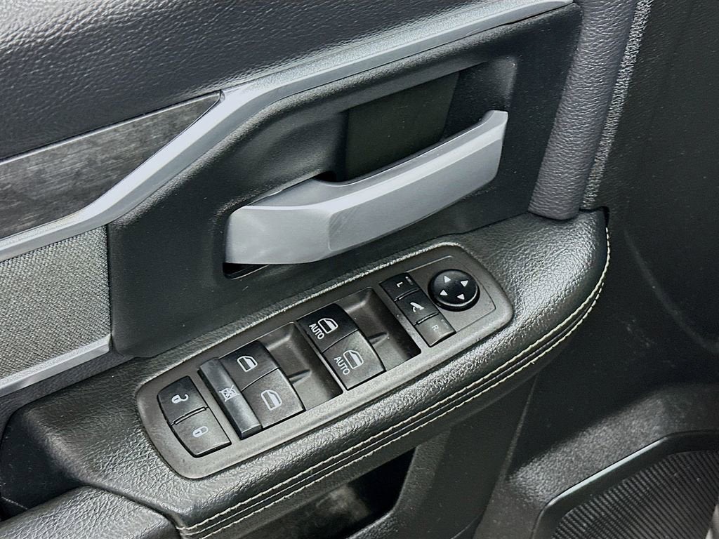 2021 RAM 3500 Big Horn