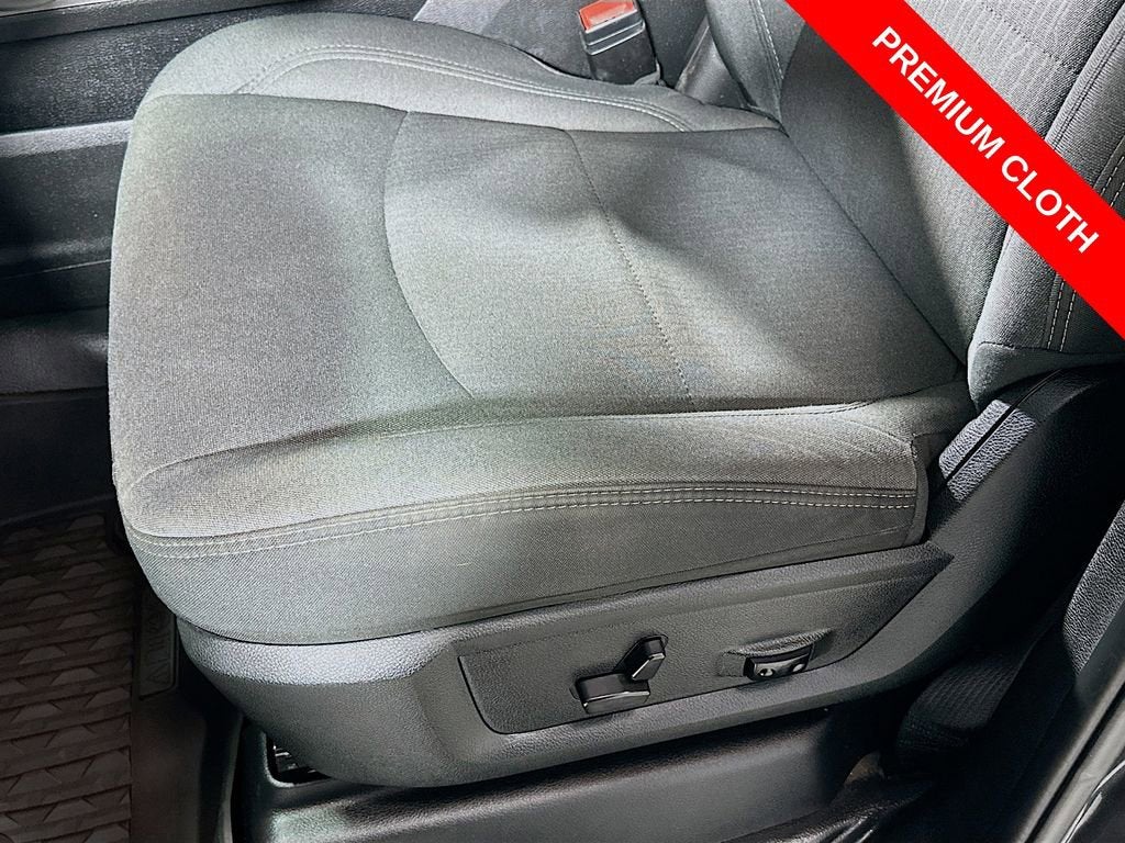 2021 RAM 3500 Big Horn