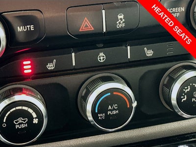 2021 RAM 3500 Big Horn