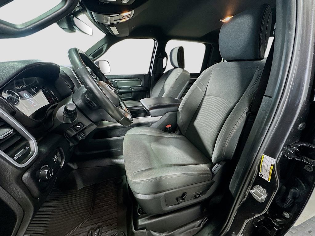 2021 RAM 3500 Big Horn