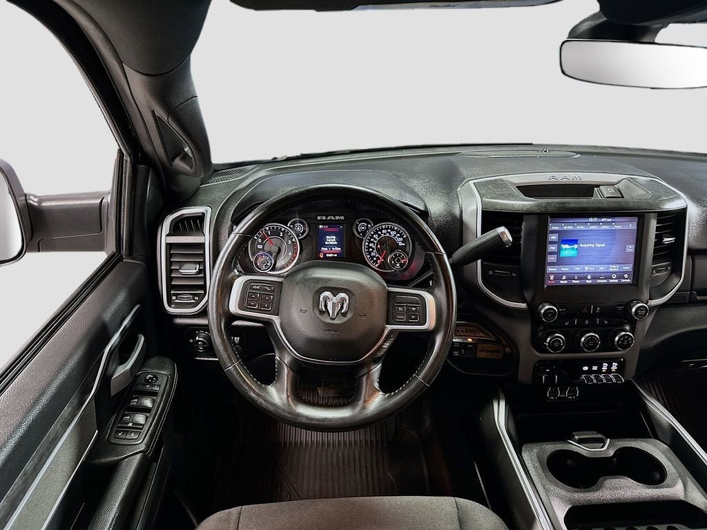 2021 RAM 3500 Big Horn