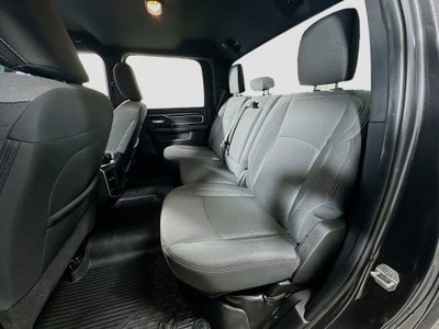 2021 RAM 3500 Big Horn