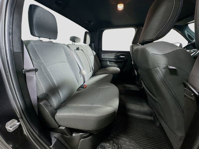 2021 RAM 3500 Big Horn