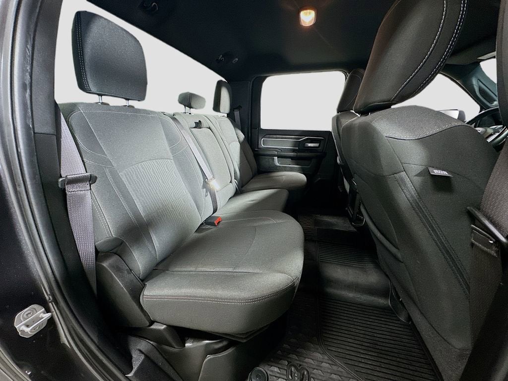 2021 RAM 3500 Big Horn