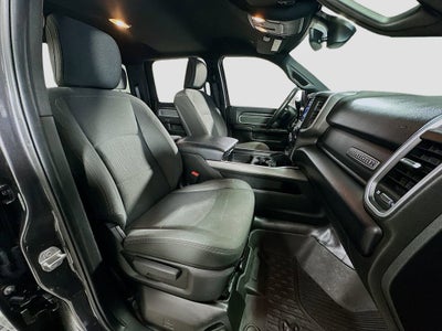 2021 RAM 3500 Big Horn