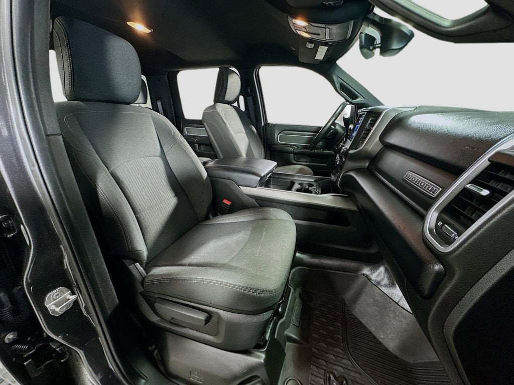 2021 RAM 3500 Big Horn