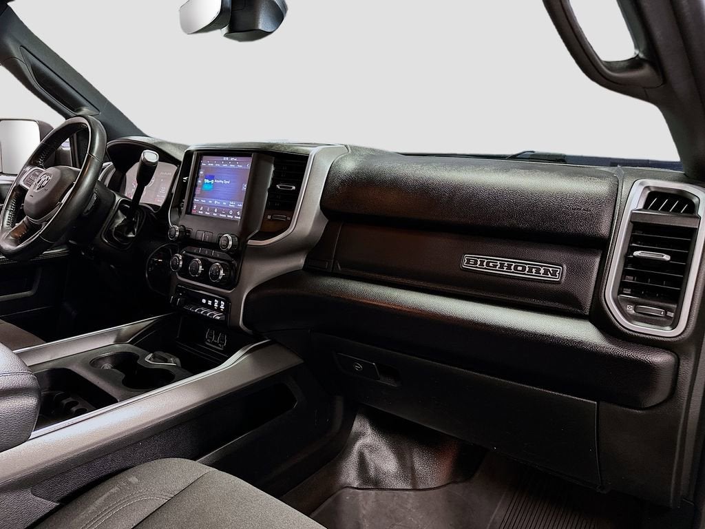 2021 RAM 3500 Big Horn