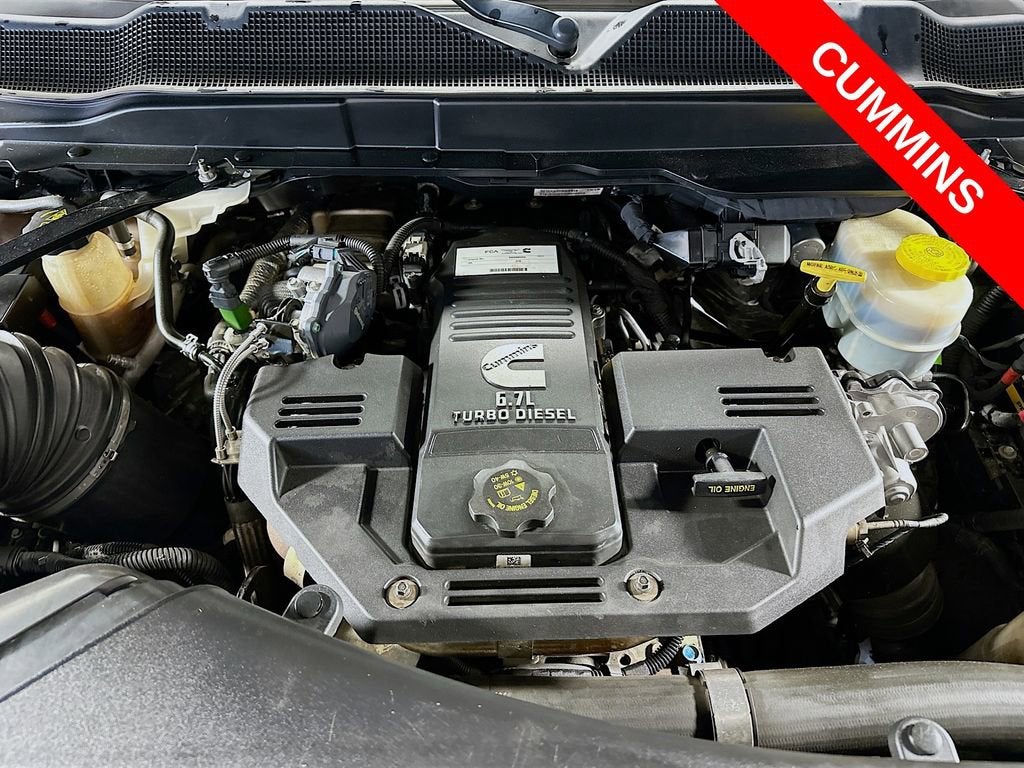 2021 RAM 3500 Big Horn