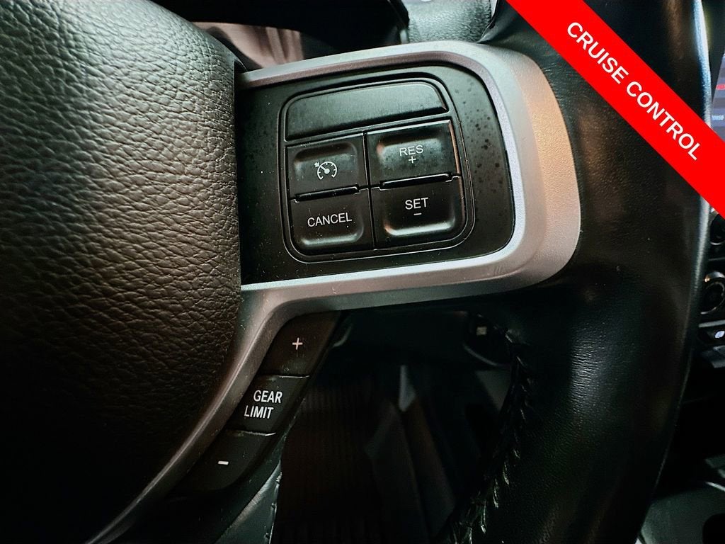 2021 RAM 3500 Big Horn