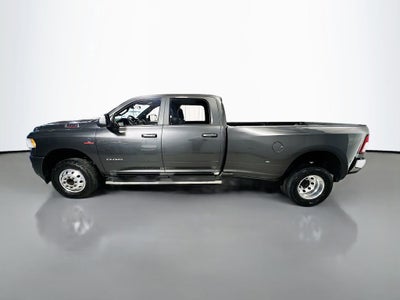 2021 RAM 3500 Big Horn