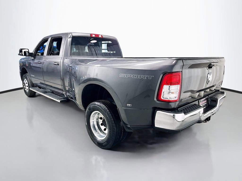 2021 RAM 3500 Big Horn