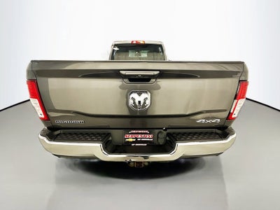 2021 RAM 3500 Big Horn