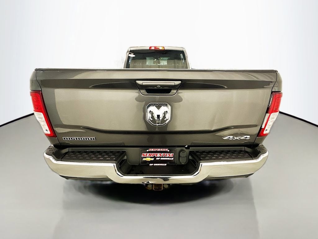 2021 RAM 3500 Big Horn